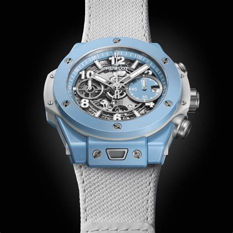 hublot big bang unico sky blue price|Hublot geneve 582 888 price.